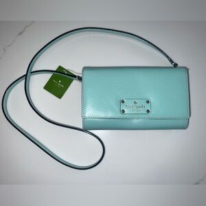 Kate Spade SM Wellesley Crossbody Ballet